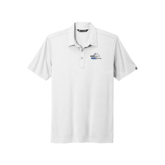 Haag Ford - TravisMathew Oceanside Solid Polo