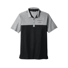 Dunning Motors - TravisMathew Oceanside Blocked Polo