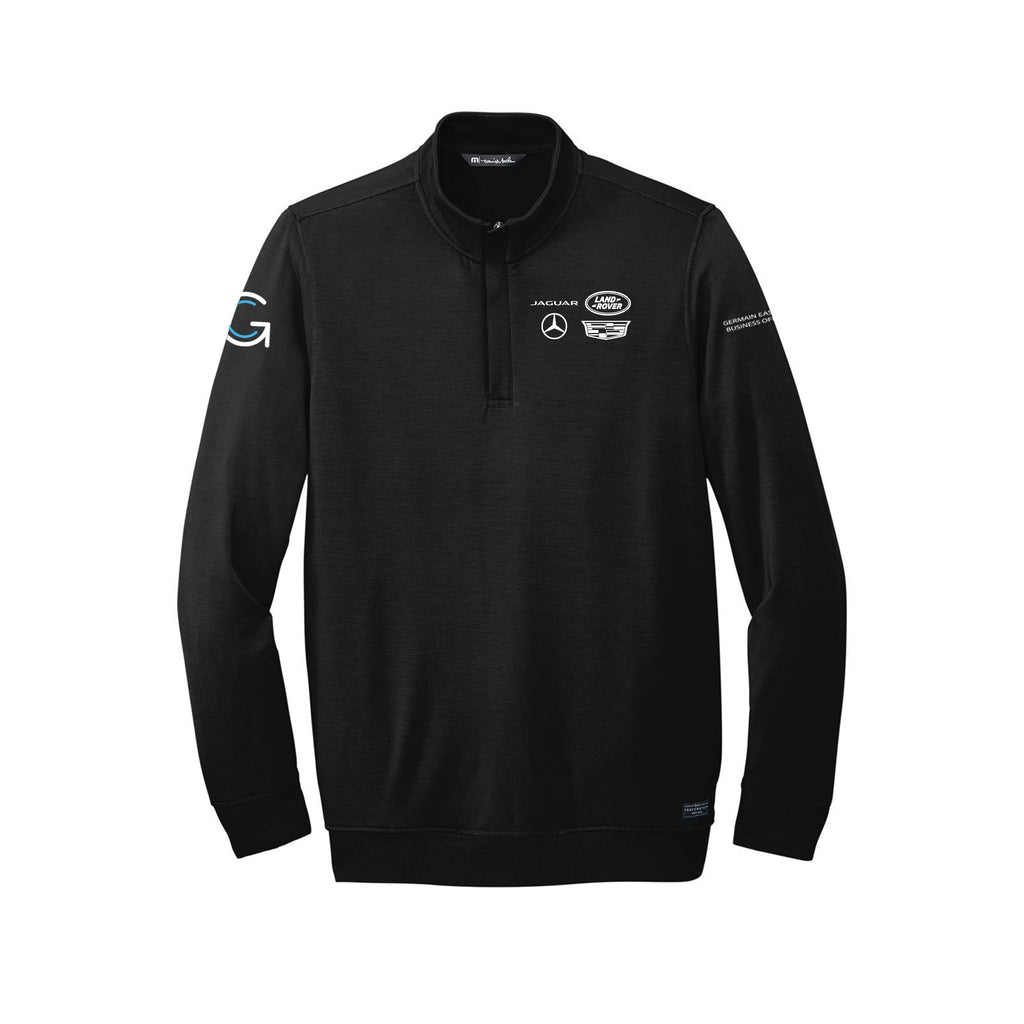 Germain Easton Business Office - TravisMathew Newport 1/4-Zip Fleece