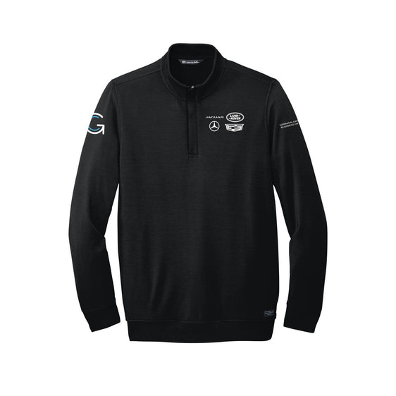 Germain Easton Business Office - TravisMathew Newport 1/4-Zip Fleece