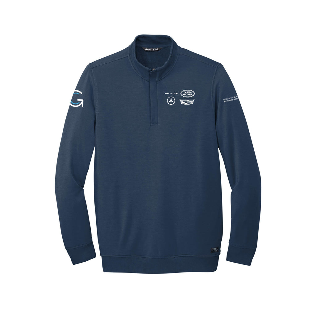 Germain Easton Business Office - TravisMathew Newport 1/4-Zip Fleece