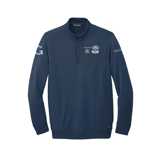Germain Easton Business Office - TravisMathew Newport 1/4-Zip Fleece