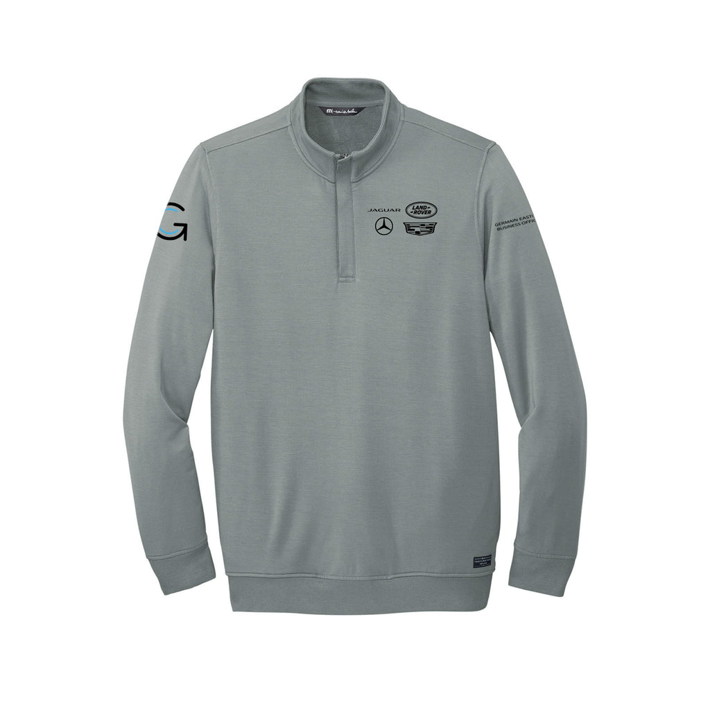 Germain Easton Business Office - TravisMathew Newport 1/4-Zip Fleece