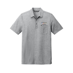 Dunning Motors - TravisMathew Oceanside Heather Pocket Polo