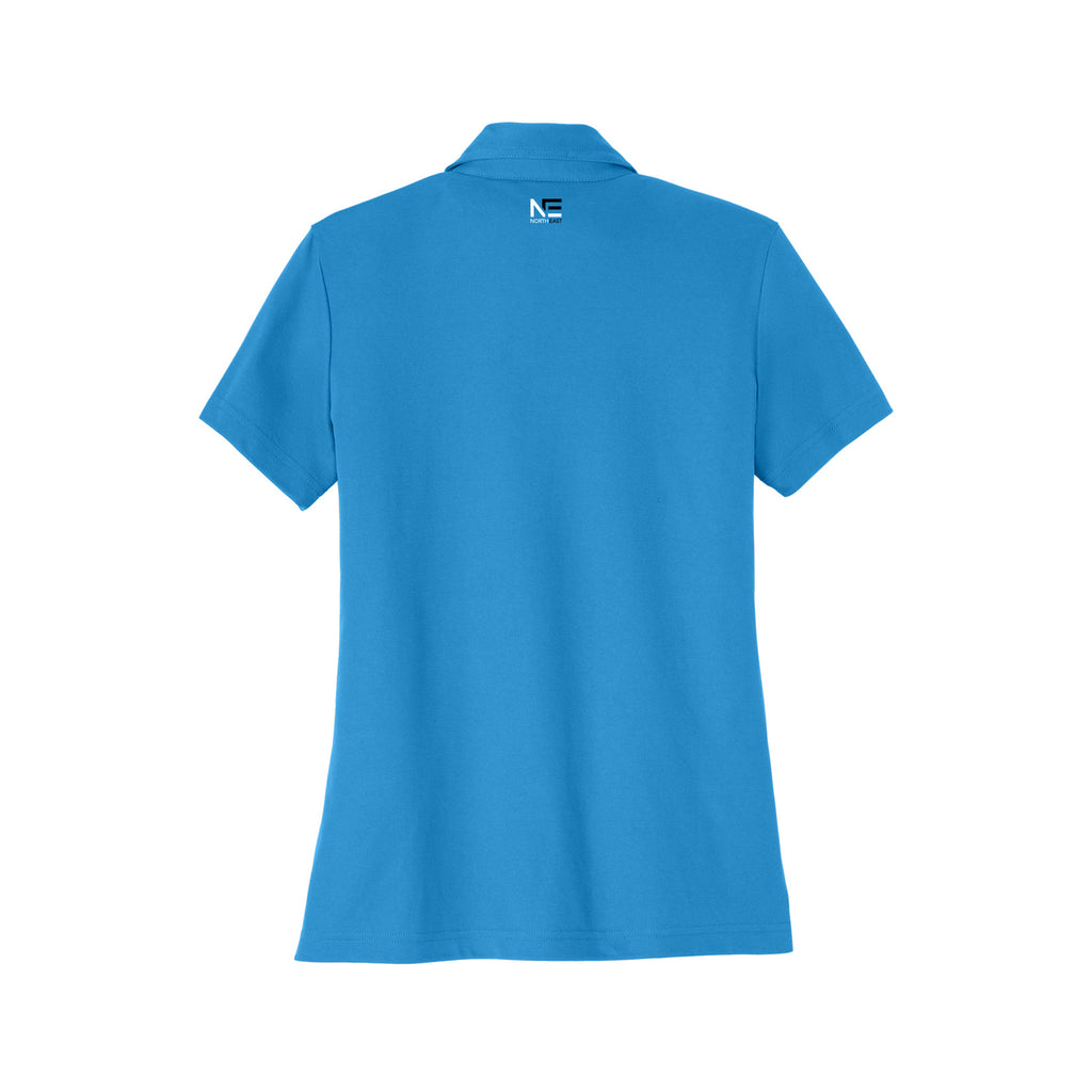 Trace3 - TravisMathew Ladies Oceanside Solid Polo
