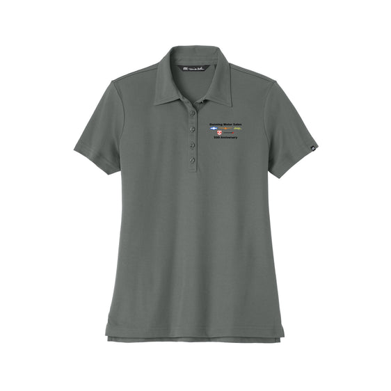 Dunning Motors - TravisMathew Women's Oceanside Solid Polo