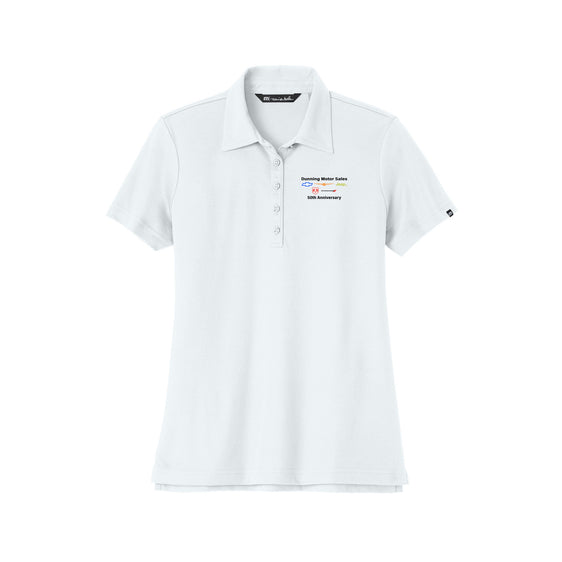 Dunning Motors - TravisMathew Women's Oceanside Solid Polo