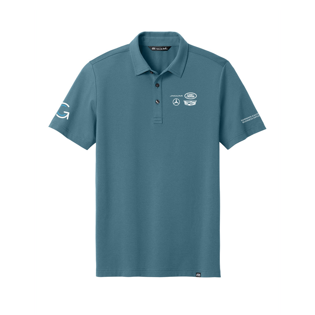Germain Easton Business Office - TravisMathew Glenview Solid Polo