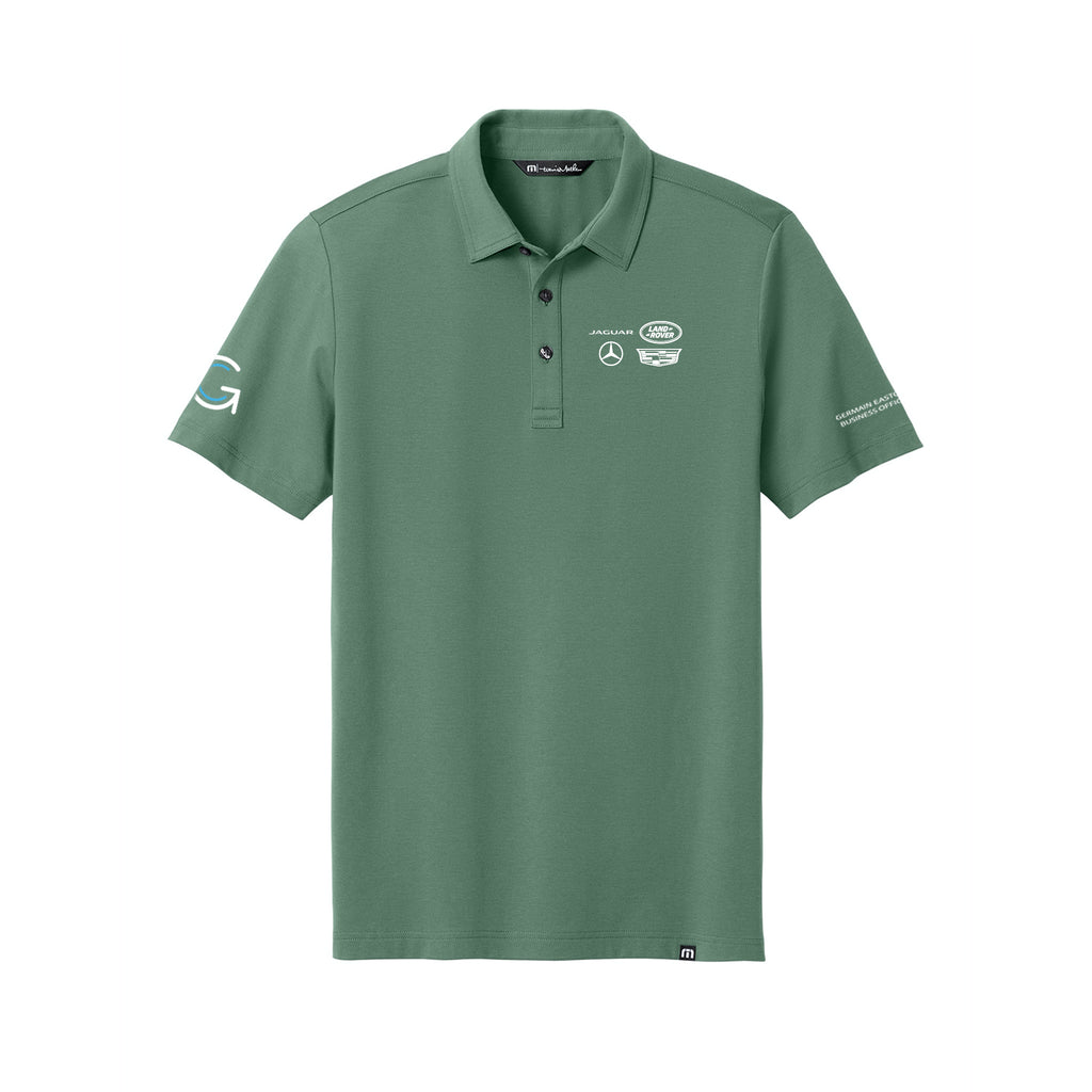 Germain Easton Business Office - TravisMathew Glenview Solid Polo