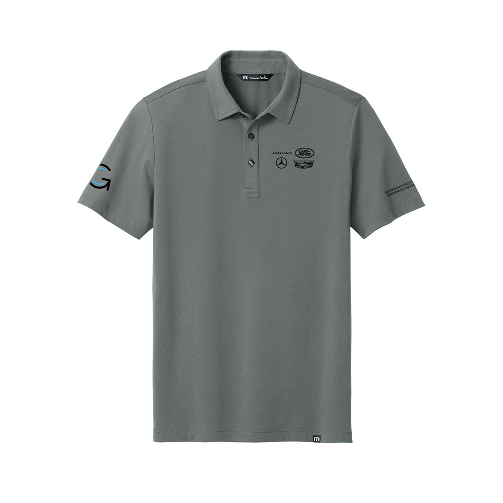 Germain Easton Business Office - TravisMathew Glenview Solid Polo