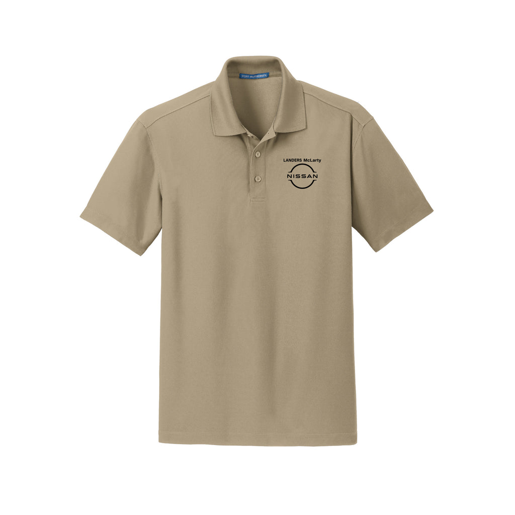 Landers McLarty Nissan - Port Authority® Dry Zone® Grid Polo (SALES)