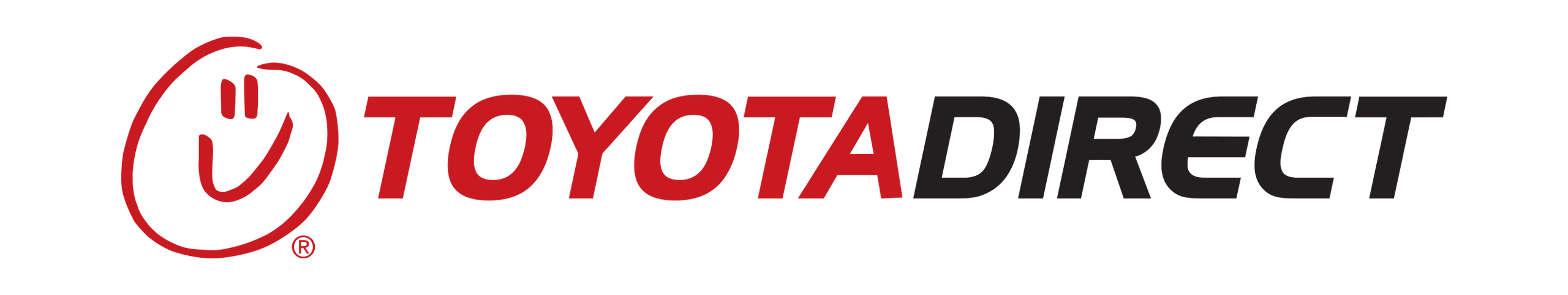 Toyota Direct banner