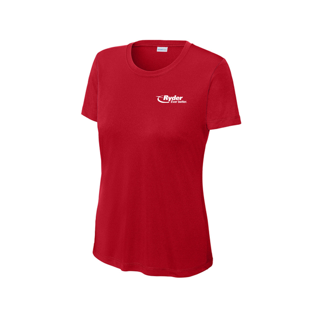 Ryder - Sport-Tek® Women's PosiCharge® Competitor™ Tee
