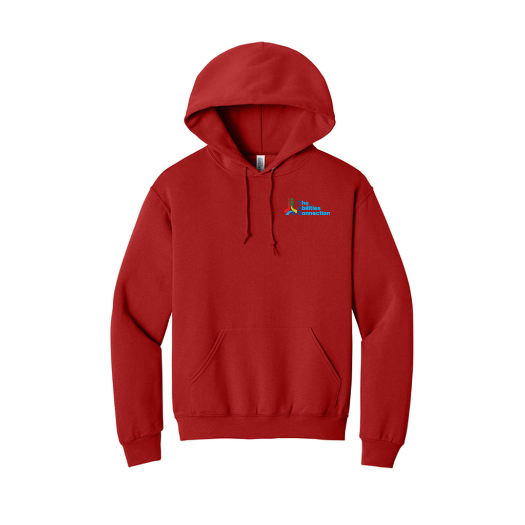 TAC - Jerzees® NuBlend® Pullover Hooded Sweatshirt