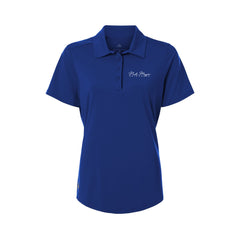 Nick Mayer Auto Group - Adidas - Women's Ultimate Solid Polo