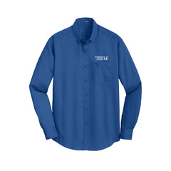 Johnson Honda of Stuart - Port Authority® SuperPro™ Twill Shirt