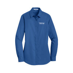Johnson Honda of Stuart - Port Authority® Women's SuperPro™ Twill Shirt