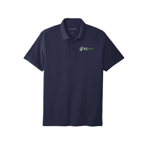 KJ Management Group - Port Authority ® SuperPro React ™ Polo