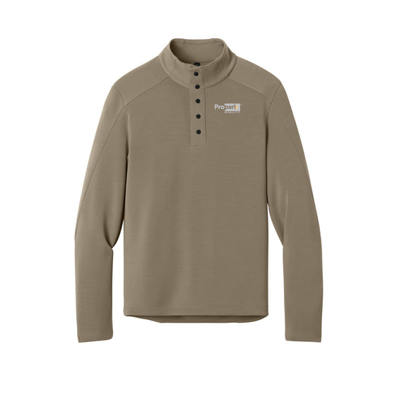 Propark Mobility - MiiR® Kumo 1/4-Snap Pullover