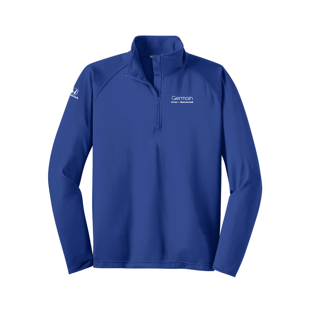 Germain Honda Beavercreek - Sport-Tek® Tall Sport-Wick® Stretch 1/4-Zip Pullover