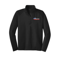 Chesrown of Sidney - Sport-Tek® Tall Sport-Wick® Stretch 1/4-Zip Pullover