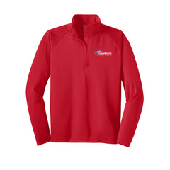 Chesrown of Sidney - Sport-Tek® Tall Sport-Wick® Stretch 1/4-Zip Pullover