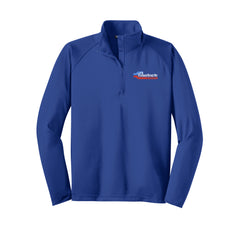 Chesrown of Sidney - Sport-Tek® Tall Sport-Wick® Stretch 1/4-Zip Pullover