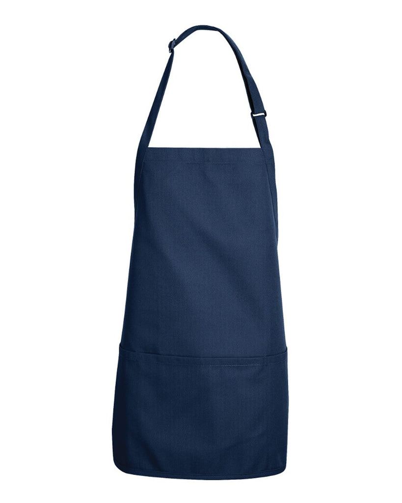 Short Premium Bib Apron