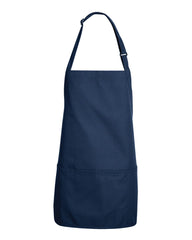 Short Premium Bib Apron