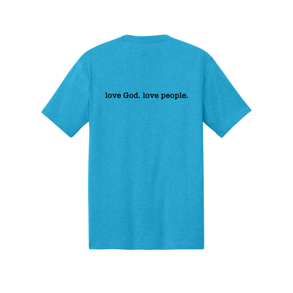 New Way - District® Perfect Tri® Tee