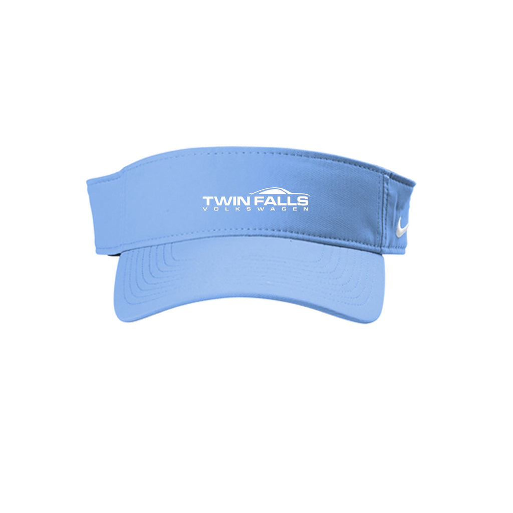 Twin Falls Volkswagen - Nike Dri-FIT Team Performance Visor