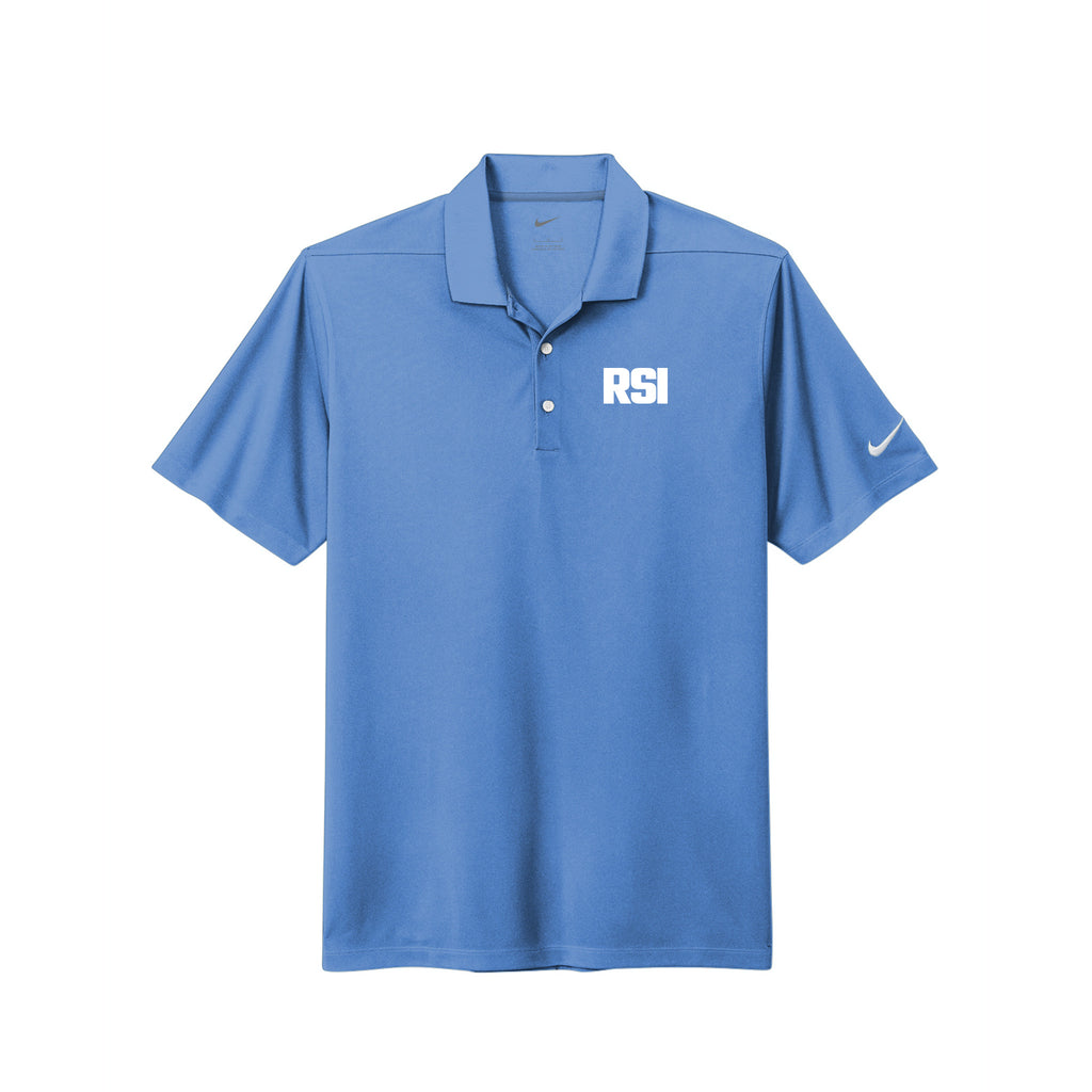 Renier Construction - Nike Dri-FIT Micro Pique 2.0 Polo