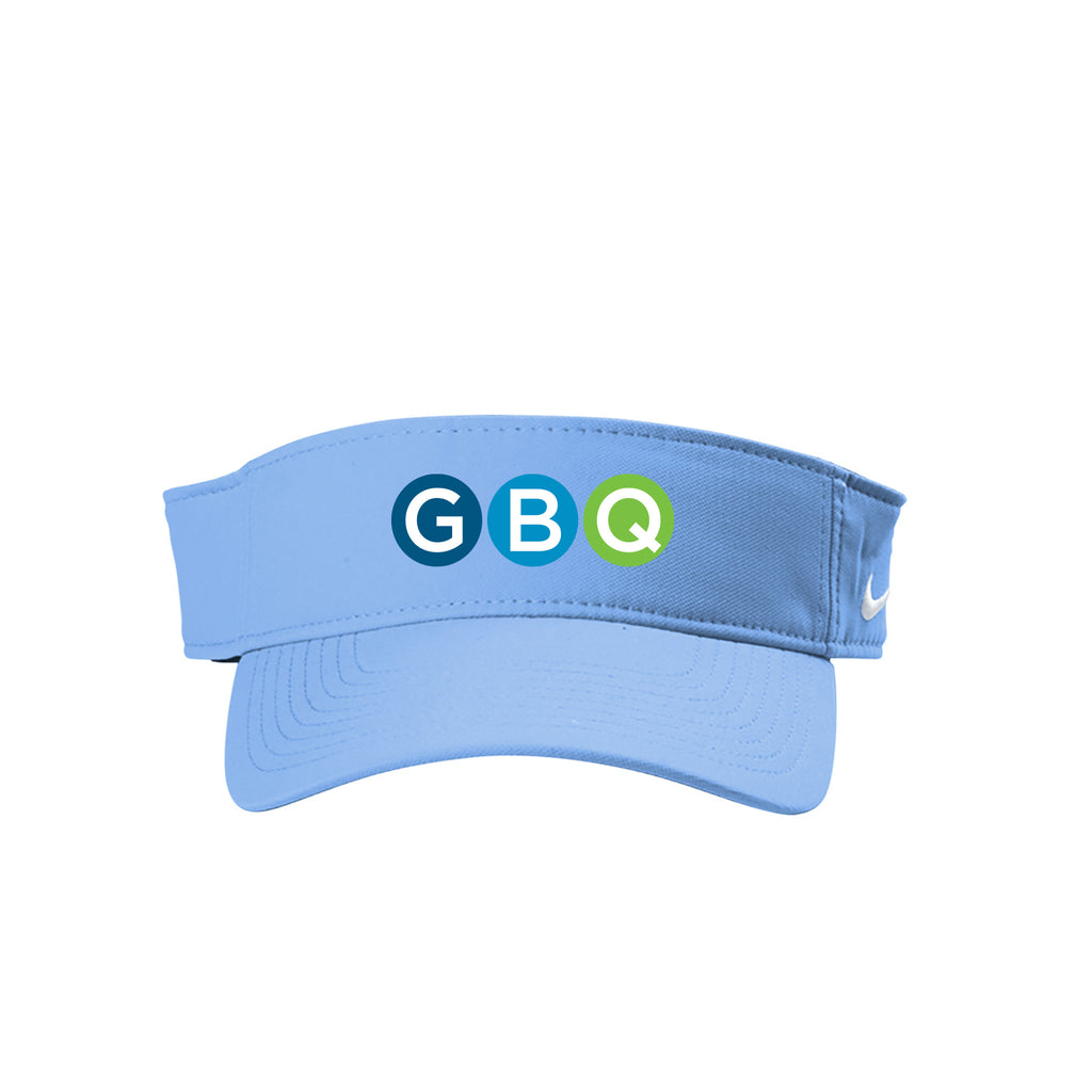GBQ - Nike Dri-FIT Team Performance Visor