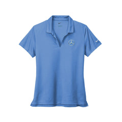 Tom Masano Mercedes-Benz - Nike Women's Dri-FIT Micro Pique 2.0 Polo