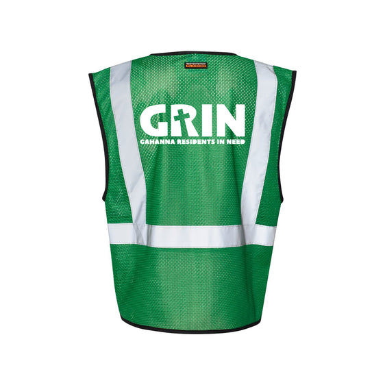GRIN - Kishigo - EV Series® Enhanced Visibility Non-ANSI Vest