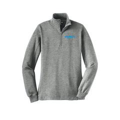 Martin Painting - Sport-Tek® Women's 1/4-Zip Sweatshirt