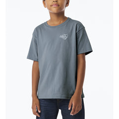 CASS - BELLA+CANVAS® Youth 6-Ounce Heavyweight Tee