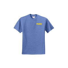 Rudd Equipment - Jerzees® - Dri-Power® 50/50 Cotton/Poly T-Shirt - FRONT & BACK