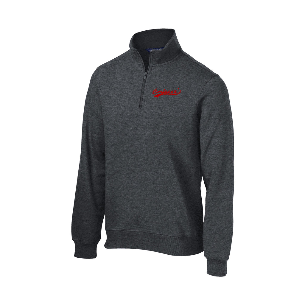 Carfagnas Corporate Staff - Sport-Tek® Tall 1/4-Zip Sweatshirt