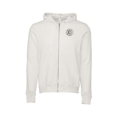 Rusty Bucket Apparel & Items - BELLA + CANVAS - Sponge Fleece Full-Zip Hoodie