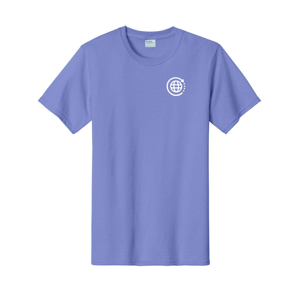 Mobile Repair Solutions - Port & Co® Essential Tee