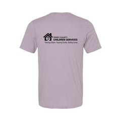 Perry County Services - BELLA + CANVAS - Jersey Tee - Adoption Tee
