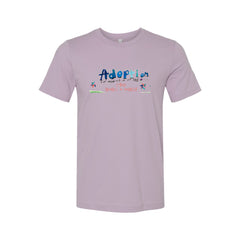 Perry County Services - BELLA + CANVAS - Jersey Tee - Adoption Tee