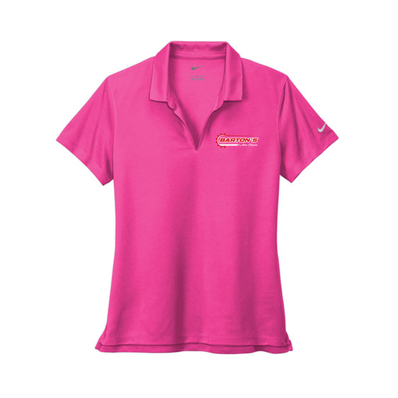 Bartons - Nike Women's Dri-FIT Micro Pique 2.0 Polo
