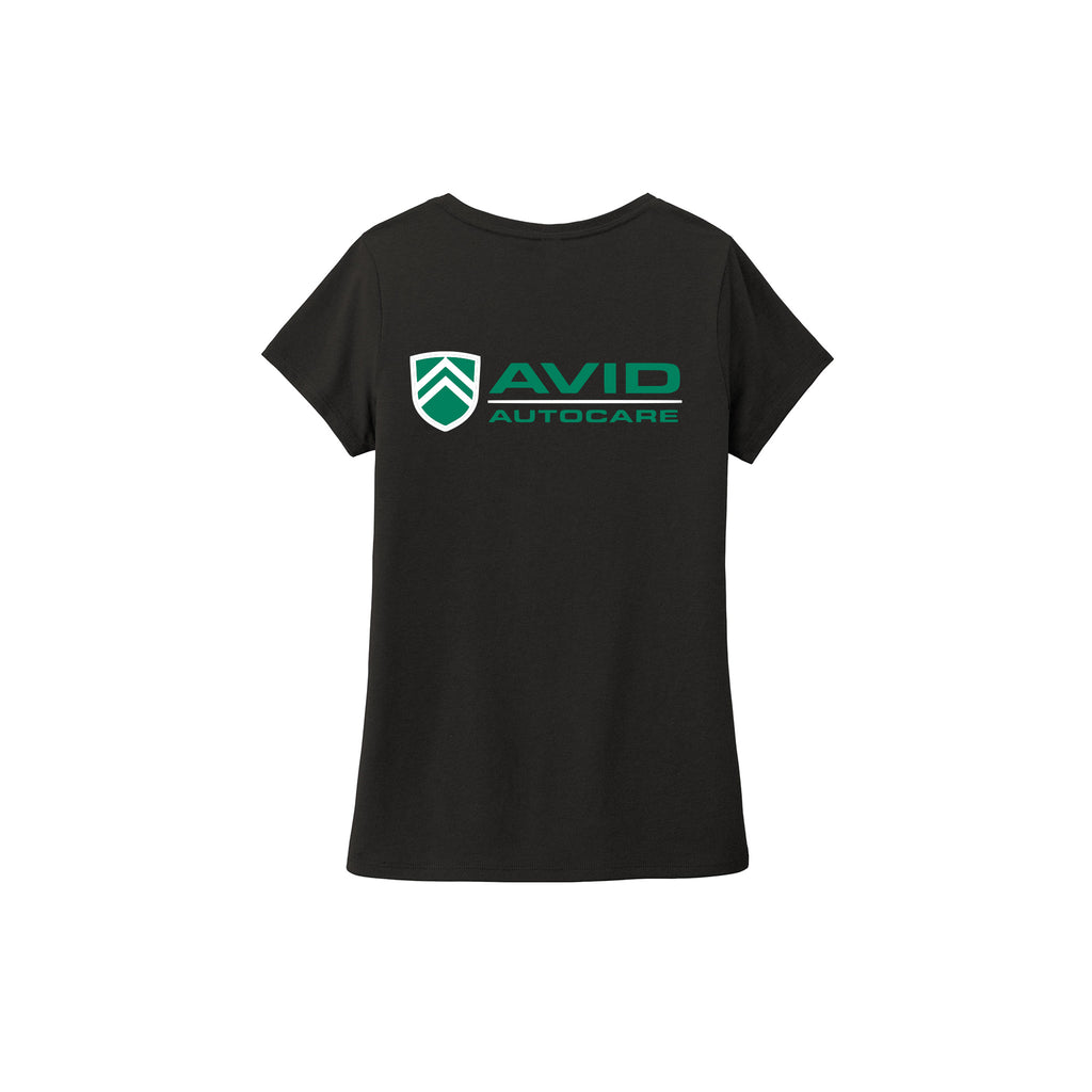Avid Autocare - District ® Women’s Perfect Tri ® V-Neck Tee