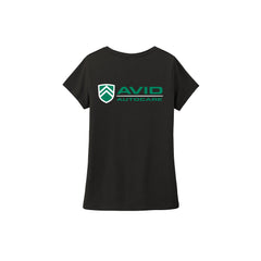 Avid Autocare - District ® Women’s Perfect Tri ® V-Neck Tee