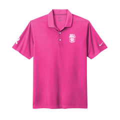 Teamsters Local 284 - Nike Dri-FIT Micro Pique 2.0 Polo - Ribbon Logo