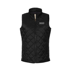 Sarchione Automotive - Weatherproof - Women's Vintage Diamond Quilted Vest