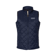 Sarchione Automotive - Weatherproof - Women's Vintage Diamond Quilted Vest