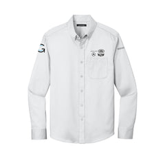 Germain Easton Business Office - Port Authority® Long Sleeve SuperPro React™ Twill Shirt
